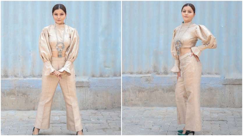 Rubina Dilaik Flaunts Bossy Fashion In Pics 758132