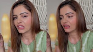 Rubina Dilaik’s version of ‘Ghodey pe sawaar’ is way too relatable