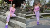 Rubina Dilaik’s wanderlust moment is delight to eyes