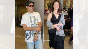 Rumored Couple: Tamannaah Bhatia And Vijay Varma Spotted At Mumbai Airport After Celebrating New Year In Goa