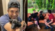 Sachin Tendulkar Loves Pets, Instagram Feed Is Proof!