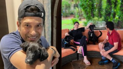 Sachin Tendulkar Loves Pets, Instagram Feed Is Proof!