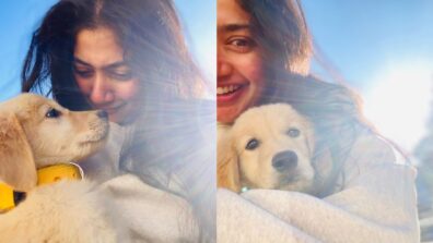 Sai Pallavi’s ‘awesome pawsome’ moment is all hearts