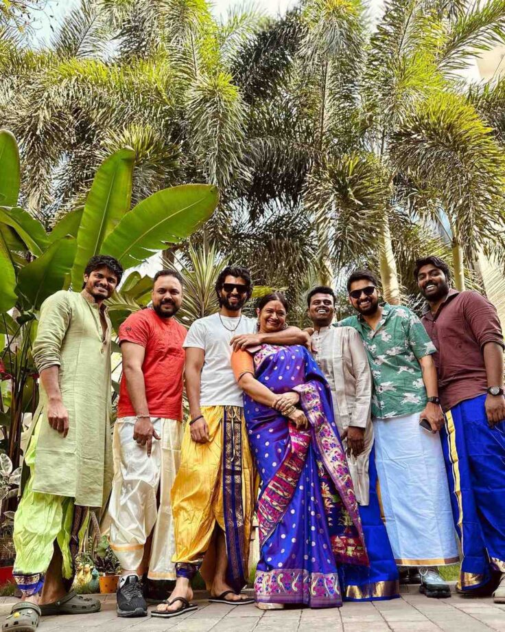 Sankranti 2023: Keerthy Suresh, Yash, Vijay Devarakonda, And Allu Sneha Reddy Having A Blast While Celebrating Pongal With Family, See Pics 758176