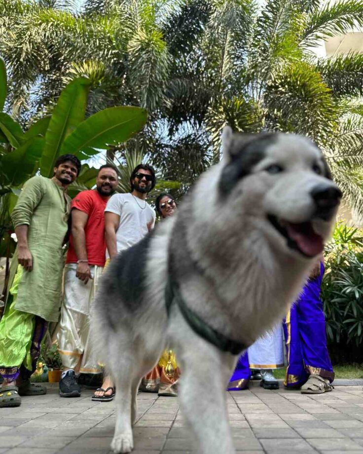 Sankranti 2023: Keerthy Suresh, Yash, Vijay Devarakonda, And Allu Sneha Reddy Having A Blast While Celebrating Pongal With Family, See Pics 758177