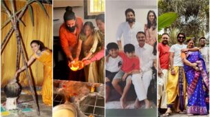 Sankranti 2023: Keerthy Suresh, Yash, Vijay Devarakonda, And Allu Sneha Reddy Having A Blast While Celebrating Pongal With Family, See Pics