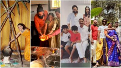 Sankranti 2023: Keerthy Suresh, Yash, Vijay Devarakonda, And Allu Sneha Reddy Having A Blast While Celebrating Pongal With Family, See Pics