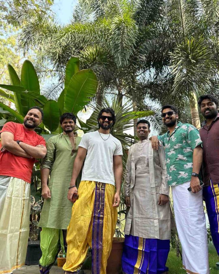 Sankranti 2023: Keerthy Suresh, Yash, Vijay Devarakonda, And Allu Sneha Reddy Having A Blast While Celebrating Pongal With Family, See Pics 758175