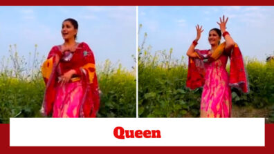 Sapna Choudhary Is The Perfect ‘Queen’ In This Reel; Check Here