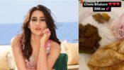 Sara Ali Khan Enjoys Eating Delhi’s Famous Chole Bhature, Check Out the Finger-Licking Recipe