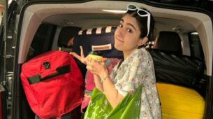 Sara Ali Khan finds ‘coming home’ a task, know why