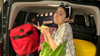 Sara Ali Khan finds ‘coming home’ a task, know why