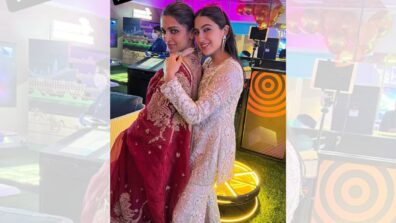 Sara Ali Khan is starstruck with Deepika Padukone’s beauty, calls her ‘number 1’