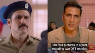 Selfiee Box Office Update: Akshay Kumar’s movie crashes on 1st weekend