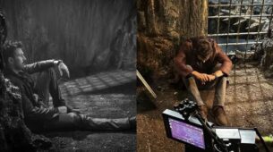Attractive Man Alive: Chris Evans Shared BTS Pictures Of Himself From ‘Red One’