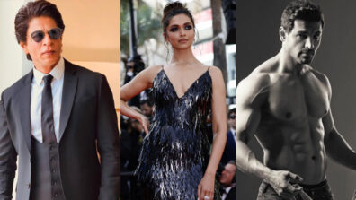 Shah Rukh, Deepika, John Will Meet The Media On Monday At 4 pm(But There’s A Catch)