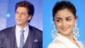 Shah Rukh Khan reacts after fan asks him why Alia Bhatt calls him ‘SR’