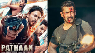 Media Reports: ‘Tiger Vs Pathaan’ starring Salman Khan and Shah Rukh Khan to go on floors from January 2024