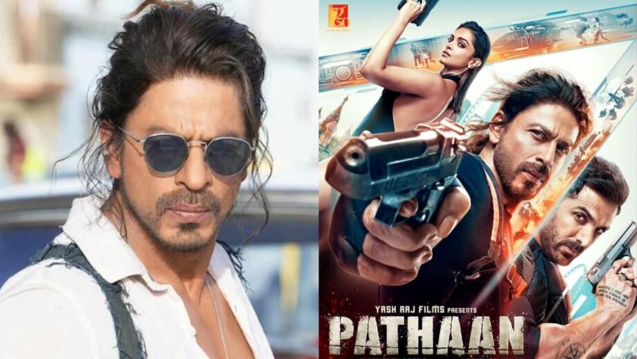 Shah Rukh Pinches Kennedy’s Catchline In Pathaan 756017