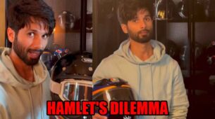 Shahid Kapoor is suffering from ‘Hamlet’s dilemma’, what’s wrong?