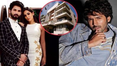 Shahid Kapoor rents out sea-facing Juhu home to Kartik Aaryan, all details inside