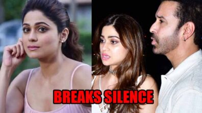 Shamita Shetty breaks silence on dating rumours with Aamir Ali, says, ‘Single n happy…’