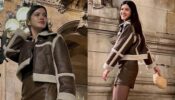 Shanaya Kapoor exudes her “ballet” charm in preppy winter layers