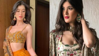 Shanaya Kapoor’s Lehenga Collection Is A Fresh Spin On Classic Designs