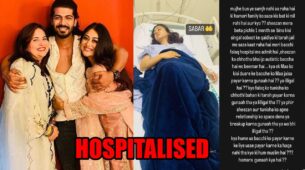 Sheezan Khan’s sister Falaq Naaz hospitalised, mother Kehekshan says, ‘hamara gunaah kya hai’