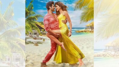 Shehzada: Kartik Aaryan and Kriti Sanon’s romantic beach moment is all hearts