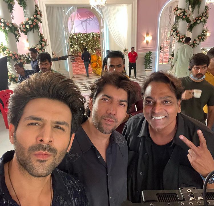 Shehzada: Kartik Aaryan shares BTS pictures from sets 754637