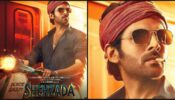 Shehzada: Kartik Aaryan’s new action avatar in latest poster is winning hearts