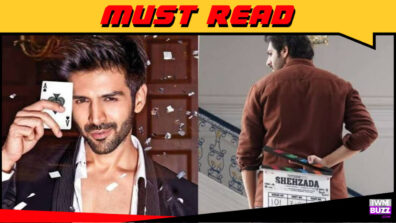 Shehzada Trailer Launch: On becoming Producer, Kartik Aaryan says, “I believe in being…”