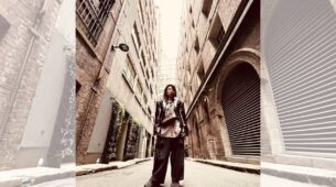 Shibani Dandekar gets her Sydney street style right