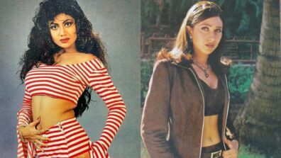 Shilpa Shetty To Karishma Kapoor: 90s Hottest Actresses