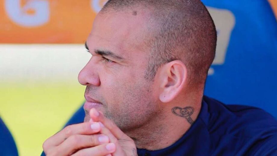 Shocking: Former Barcelona footballer Dani Alves jailed for alleged sexual assault 760529