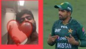 Shocking: Pakistan cricketer Babar Azam's alleged private videos, WhatsApp chats leaked 758625