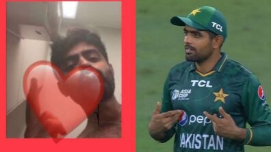 Shocking: Pakistan cricketer Babar Azam’s alleged private videos, WhatsApp chats leaked