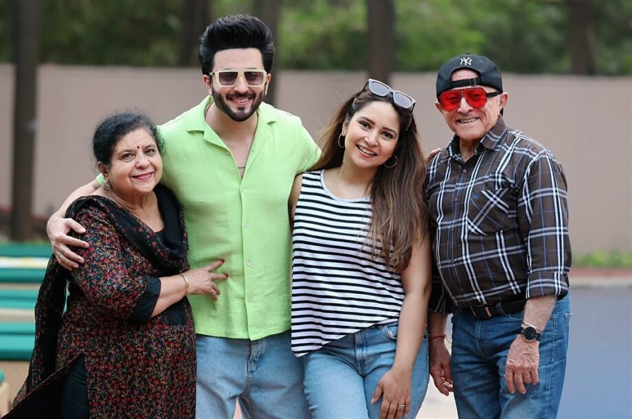 Shraddha Arya shares BTS from Kundali Bhagya sets, Dheeraj Dhoopar says ‘moments we live for’ 754721