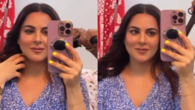 Shraddha Arya spills beans on makeup secrets, learn ASAP