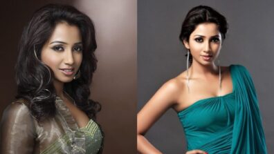 Shreya Ghoshal’s 5 New Age Love Songs To Listen