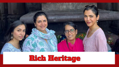 Shriya Pilgaonkar Showcases The Rich Heritage Of Bhopal Via These Pictures