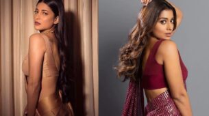 Shriya Saran, Shruti Haasan, And Others Are Fit Foodies