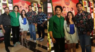 ‘Shubh Nikah’ Song Launch: Kathmandu Connection and Jamtara Actress Aksha Pardasany Makes Spectacular Entry