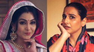 Shubhangi Atre reacts to Vidya Balan’s viral video of Angoori Bhabi