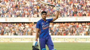 Shubman Gill Broke These Records By Star Cricketers; Check Out