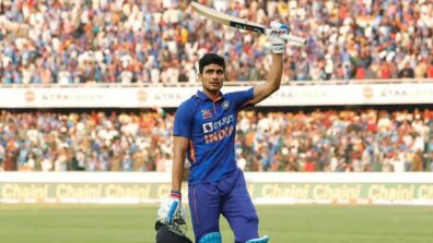 Shubman Gill Broke These Records By Star Cricketers; Check Out