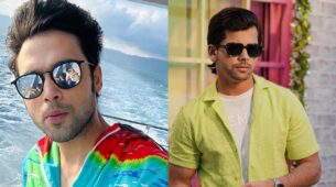 Siddharth Nigam and Parth Samthaan hit 2023 fashion on edge