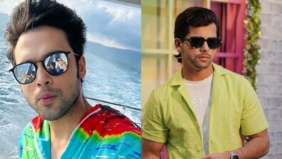 Siddharth Nigam and Parth Samthaan hit 2023 fashion on edge