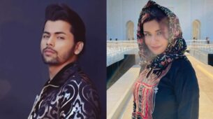Siddharth Nigam dances to ‘bloody mary’, Avneet Kaur says ‘blessings’